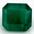 4.45 Carat Emerald Natural Green Emerald
