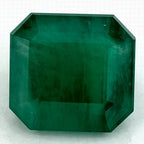 4.45 Carat Emerald Natural Green Emerald