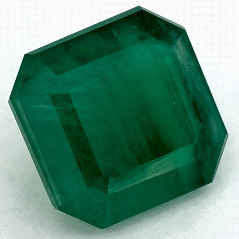 4.45 Carat Emerald Natural Green Emerald