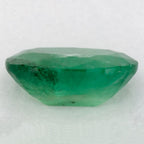 1.03 Carat Oval Natural Green Emerald
