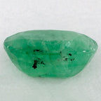 1.20 Carat Oval Natural Green Emerald