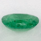 1.11 Carat Oval Natural Green Emerald