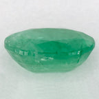 1.13 Carat Oval Natural Green Emerald