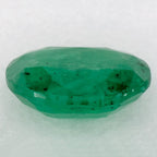 1.17 Carat Oval Natural Green Emerald