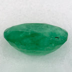 1.05 Carat Oval Natural Green Emerald