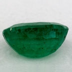 1.16 Carat Oval Natural Green Emerald