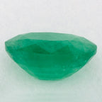 1.18 Carat Oval Natural Green Emerald