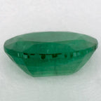 1.01 Carat Oval Natural Green Emerald