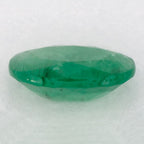 1.01 Carat Oval Natural Green Emerald