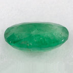 0.92 Carat Oval Natural Green Emerald