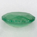 1.04 Carat Oval Natural Green Emerald