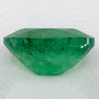 1.19 Carat Oval Natural Green Emerald