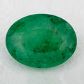 1.01 Carat Oval Natural Green Emerald