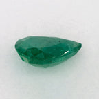 2.72 Carat Pear Natural Green Emerald