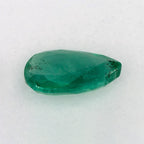 1.88 Carat Pear Natural Green Emerald