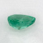 1.20 Carat Pear Natural Green Emerald
