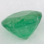 1.17 Carat Round Natural Green Emerald