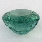 2.33 Carat Round Natural Green Emerald