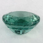 1.89 Carat Round Natural Green Emerald