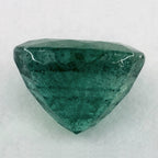 1.36 Carat Round Natural Green Emerald