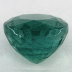 2.64 Carat Round Natural Green Emerald