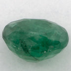 1.05 Carat Round Natural Green Emerald