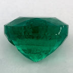 1.80 Carat Round Natural Green Emerald