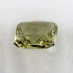 1.58 Carat Emerald Natural Green Sapphire