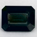 1.04 Carat Emerald Natural Green Sapphire