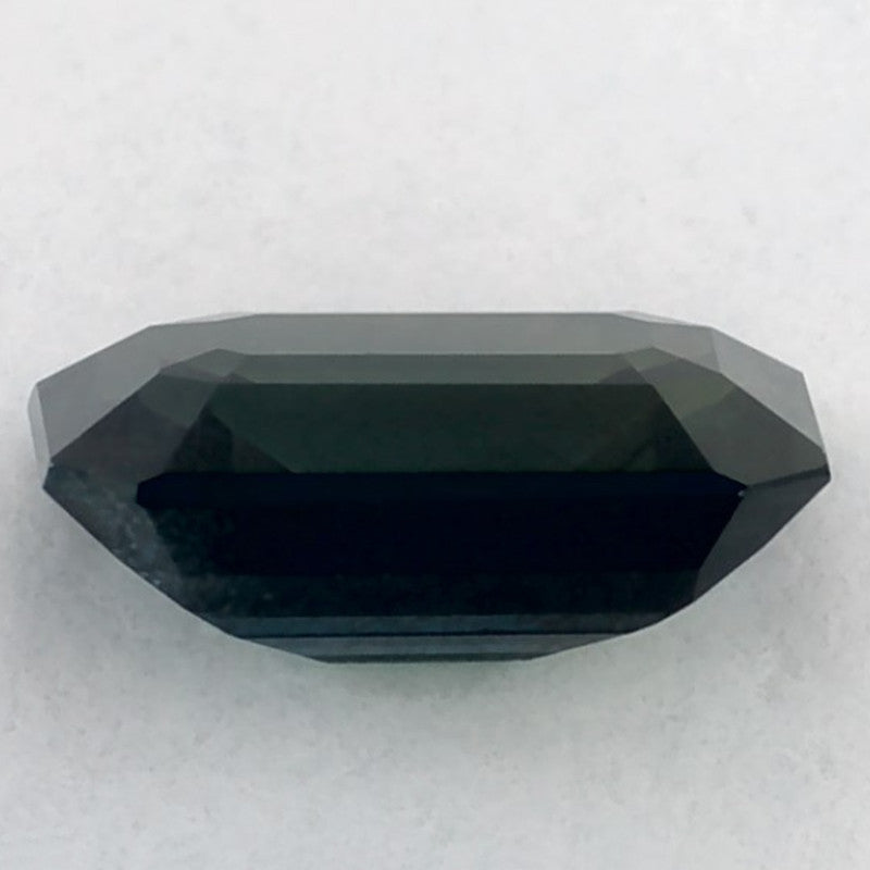 1.04 Carat Emerald Natural Green Sapphire