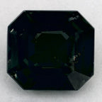 1.54 Carat Emerald Natural Green Sapphire