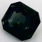 1.54 Carat Emerald Natural Green Sapphire