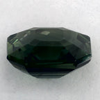 1.54 Carat Emerald Natural Green Sapphire