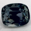 1.03 Carat Cushion Natural Green Sapphire
