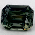 1.02 Carat Emerald Natural Green Sapphire