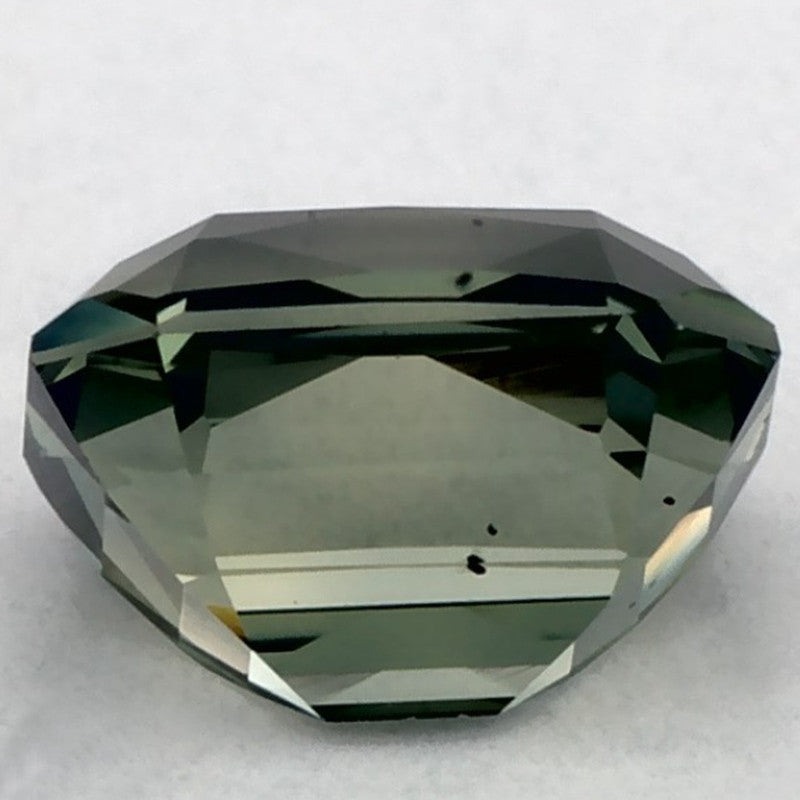1.02 Carat Emerald Natural Green Sapphire