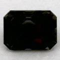 1.09 Carat Emerald Natural Green Sapphire