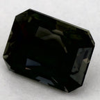 1.09 Carat Emerald Natural Green Sapphire