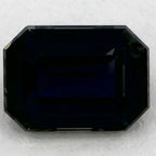 1.01 Carat Emerald Natural Blue Sapphire