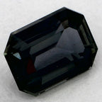 1.01 Carat Emerald Natural Blue Sapphire