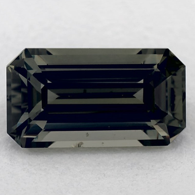 1.95 Carat Emerald Natural Green Sapphire
