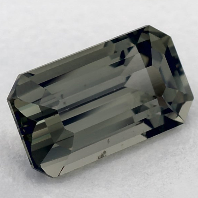 1.95 Carat Emerald Natural Green Sapphire