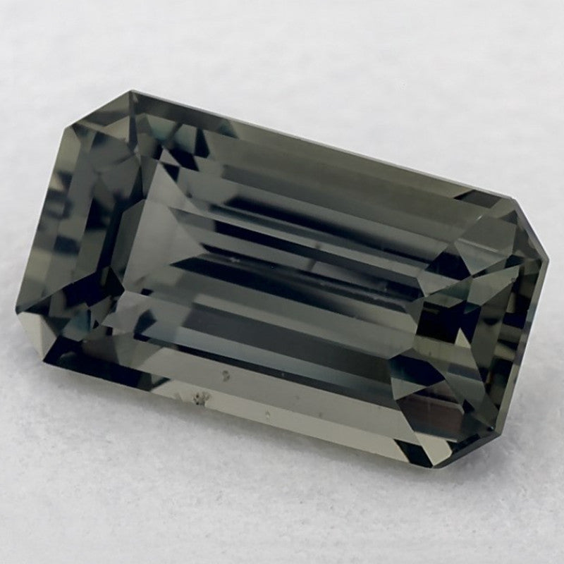 1.95 Carat Emerald Natural Green Sapphire