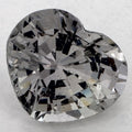 2.13 Carat Heart Natural Green Sapphire