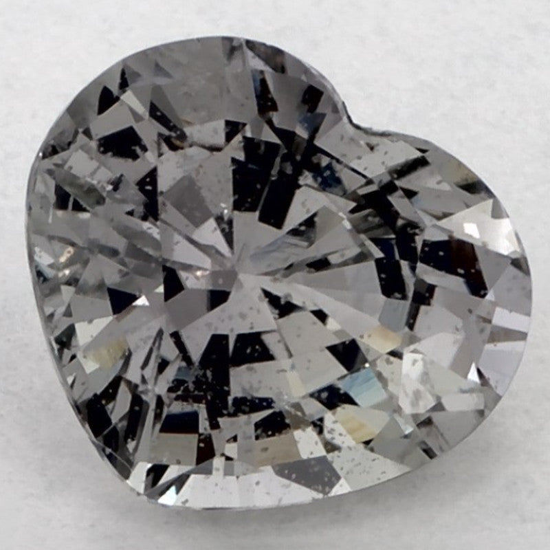 2.13 Carat Heart Natural Green Sapphire