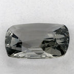 1.37 Carat Cushion Natural Green Sapphire