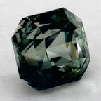 2.59 Carat Emerald Natural Green Sapphire