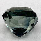 2.59 Carat Emerald Natural Green Sapphire