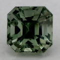 1.22 Carat Emerald Natural Green Sapphire
