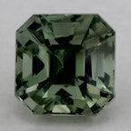 1.22 Carat Emerald Natural Green Sapphire